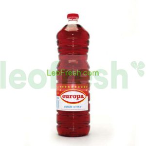 RED WINE VINEGAR 6° 1.5L