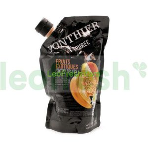 FRESH EXOTIC FRUITS PURÉE DOYPACK 1KG