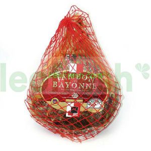BONELESS PGI BAYONNE DRY HAM 10 MONTHS ±6.7KG