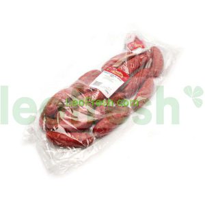 MILD CHORIZO DEL BIERZO FOR GRILLING 18X±83G