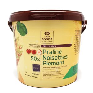 PIEDMONT HAZELNUT 50% PRALINE PASTE