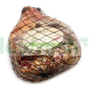 BONELESS PEPPERED DRY-CURED HAM LPF MAREDDA FROM