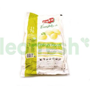STEAMED POTATO VACUUM PACKED 2KG