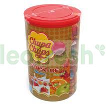 CHUPA CHUP'S LOLLIPOPS X150