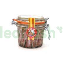 ANCHOVY FILLETS IN OIL 350G