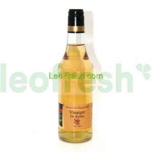 WINE VINEGAR 7° CHAMPAGNE-ARDENNES REGION 50CL