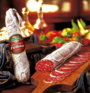 NOBILE GENTILE - SALAMI FELINO