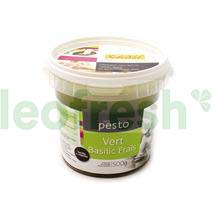 FRECH BASIL PESTO TUB 500G