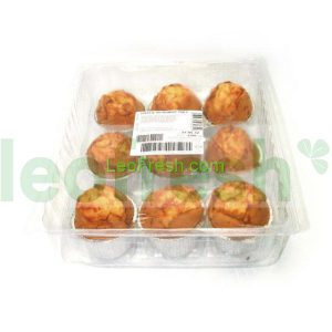 CHEESE SOUFFLÉ 9X110G