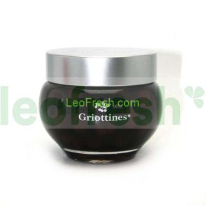 BABY BLACK CHERRIES JAR 35CL