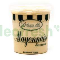 FRESH MAYONNAISE BUCKET 1KG