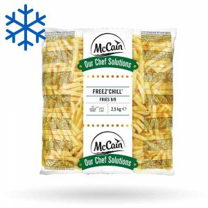 FRENCH FRIES CALIBER 9/9