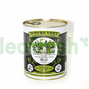 MADAGASCAN GREEN PEPPERCORNS 4/4 450G