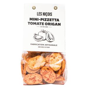 BABY PIZZETTA TOMATO AND ORIGANO OF TATA JOSIE 1