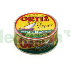 ALBACORE TUNA IN OLIVE OIL 250G