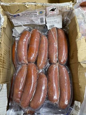 SOBRASADA POLTRU IGP FORTE