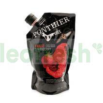 FRESH STRAWBERRY PURÉE DOYPACK 1KG