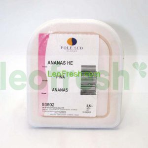 PINEAPPLE SORBET 2.5L