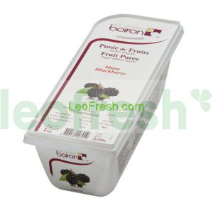 BLACKBERRY PUREE TRAY