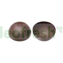 DARK CHOCOLATE HALF-SPHERES X30