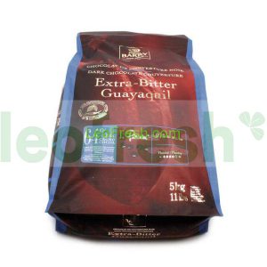 CHOCOLATE COVER DARK EXTRA-BITTER 64%