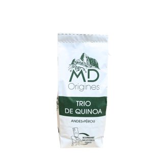 TRIO QUINOA 1KG