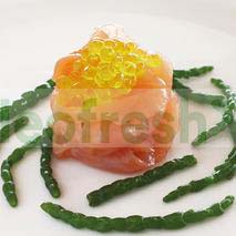 LEMON AND PEPPER OCEAN PEARLS 90G