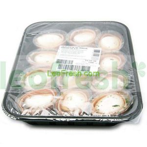 POACHED EGG WITH HAM IN JELLYIN ASPIC 12X90G