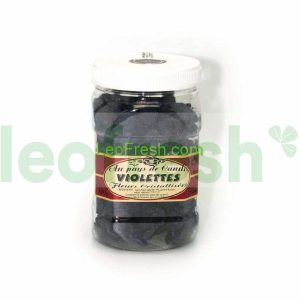 CRYSTALISED VIOLETS 190G