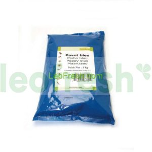 BLUE POPPY SEEDS BAG 1KG