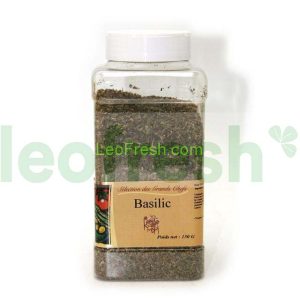 BASIL TUBO 1L 150G