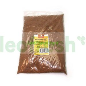 POWDERED NUTMEG BAG 1KG