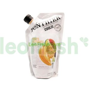 FRESH EXOTIC FRUITS COULIS DOYPACK 1KG