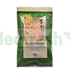 DRIED AND SMOKED BONITO FLAKES KATSUOBUSHI 40G