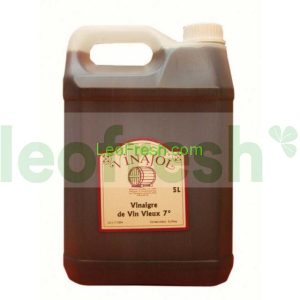 RED WINE VINEGAR 5L