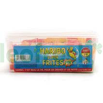 SUPER PIK FRIES SWEETS X210