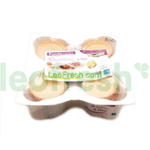 SAVOURY PASTRY CASE 11CM X30