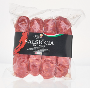 CHILLI GRILL SAUSAGE - APPROX. 500 G