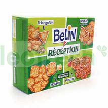 BISCUITS "RECEPTION" SALTED ASSORTIMENT 380G