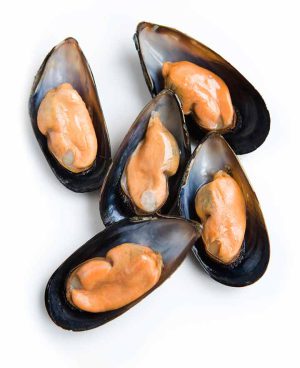 PASTEURIZED MUSSELS "RIA DE VIGO" 30/50