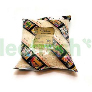 CAMARGUE ROUND WHITE RICE 1KG