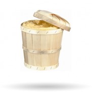 BUTTER MOTTE 5KG SALTED