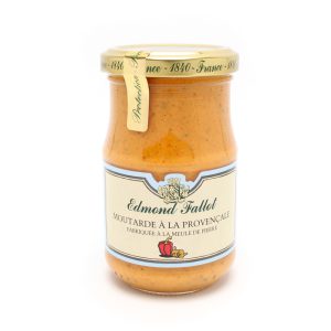 PROVENCAL MUSTARD JAR 210G