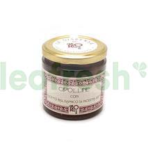 E - ONIONS WITH MODERN BALSAMIC VINEGAR IGP 220G