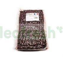 STEAMED KIDNEY BEANS VACUUM PACKED 2.5KG
