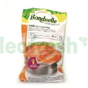 CARROT PURÉE 2.5KG