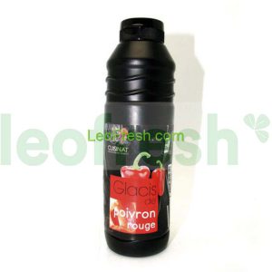 RED PEPPER GLAZE SQUEEZY BOTTLE 500G