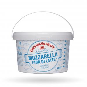 MOZZARELLA BILLE