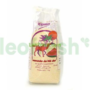 FINE DURUM WHEATMEAL 1KG