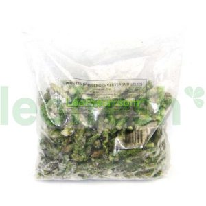 GREEN ASPARGUS TIPS IQF 1KG